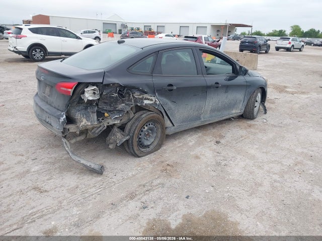 Ford Focus S