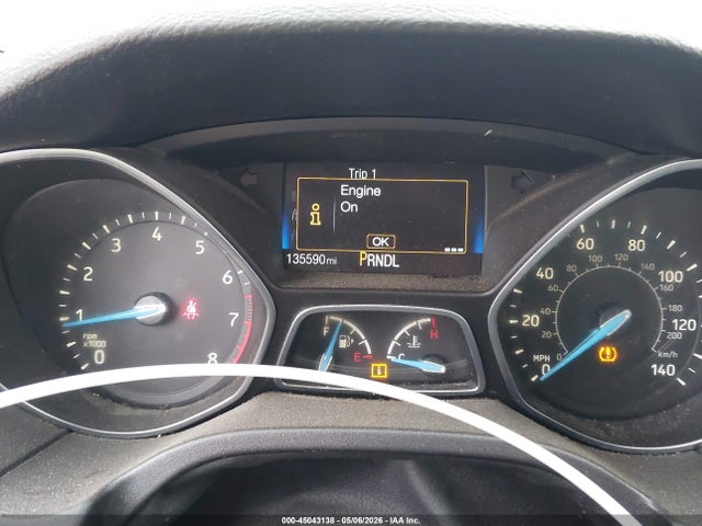Ford Focus S