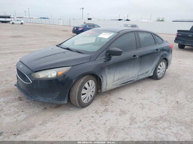 Ford Focus S