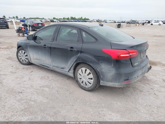 Ford Focus S