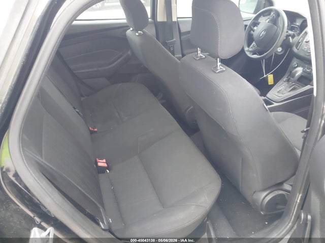 Ford Focus S