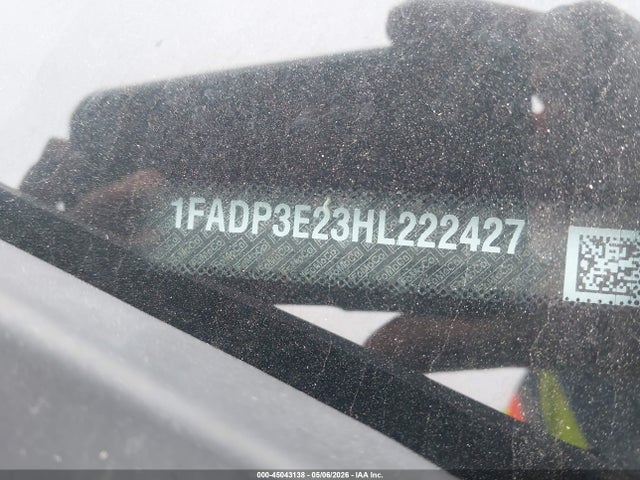 Ford Focus S