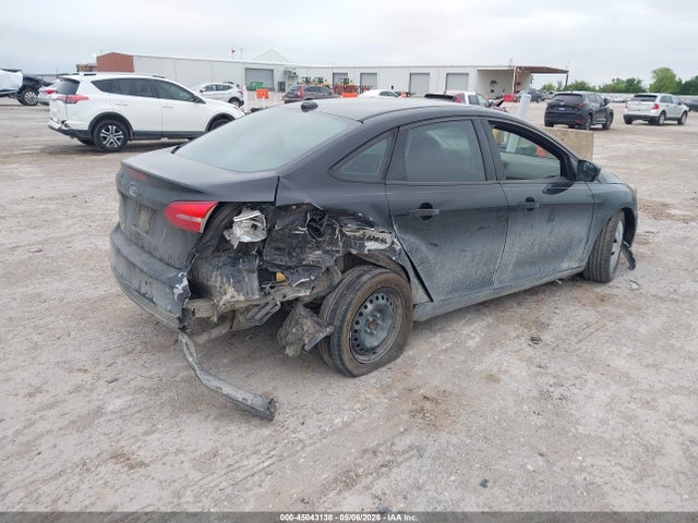 Ford Focus S