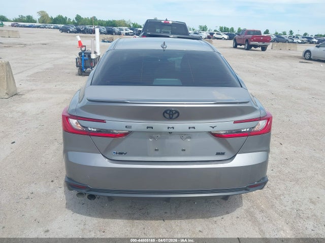 Toyota Camry Se