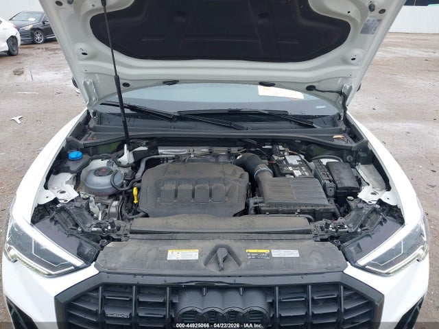 Audi Q3 Premium 45 Tfsi S Line Quattro Tiptronic