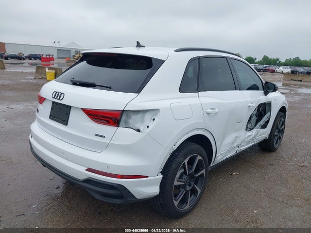 Audi Q3 Premium 45 Tfsi S Line Quattro Tiptronic