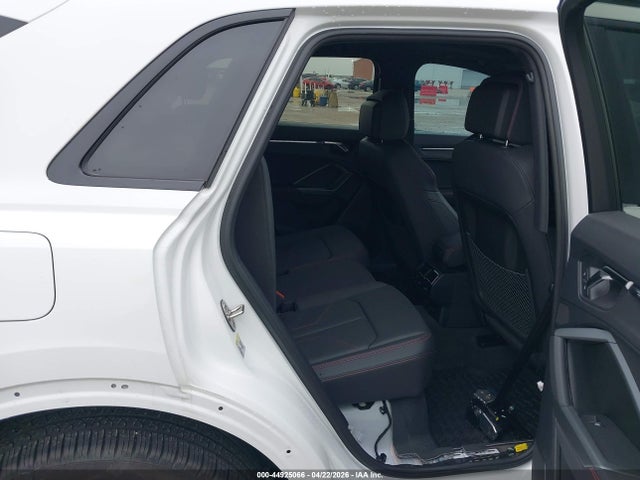 Audi Q3 Premium 45 Tfsi S Line Quattro Tiptronic