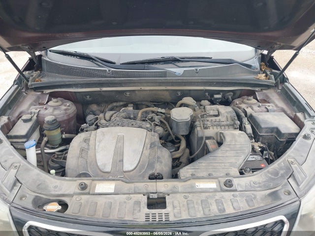 Kia Sorento Sx