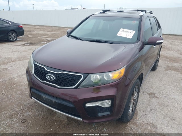Kia Sorento Sx
