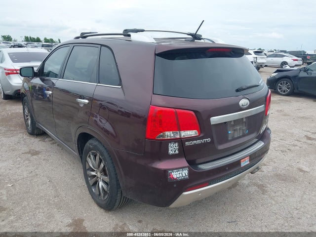 Kia Sorento Sx