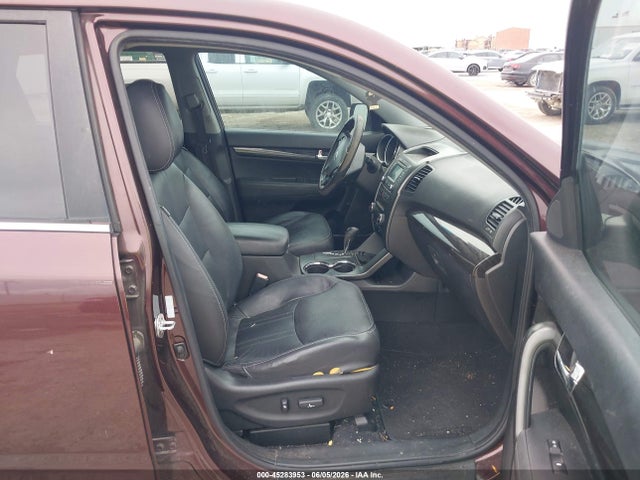 Kia Sorento Sx