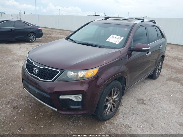 Kia Sorento Sx