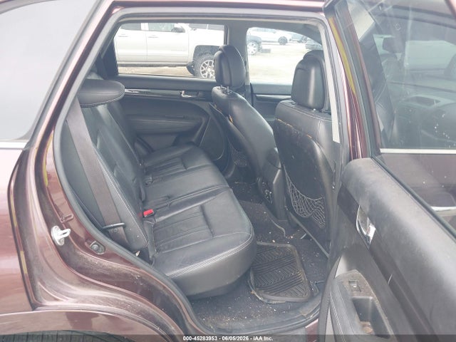 Kia Sorento Sx