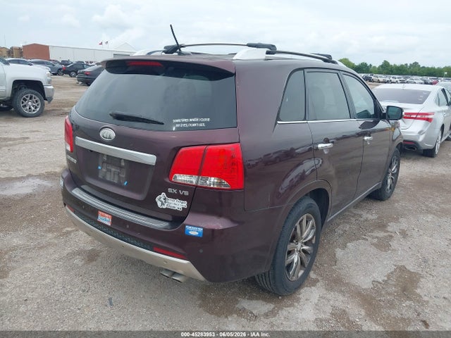 Kia Sorento Sx