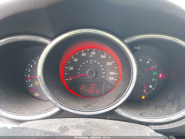 Kia Sorento Sx