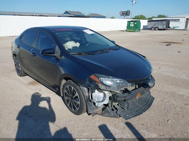 Salvage Toyota Corolla Image