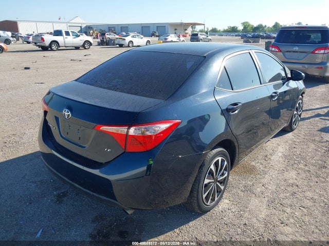 Toyota Corolla Le