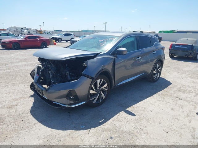 Nissan Murano Sl Intelligent Awd