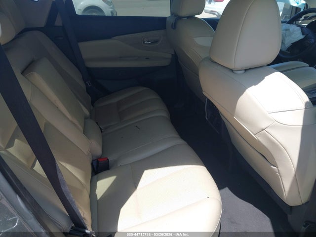Nissan Murano Sl Intelligent Awd