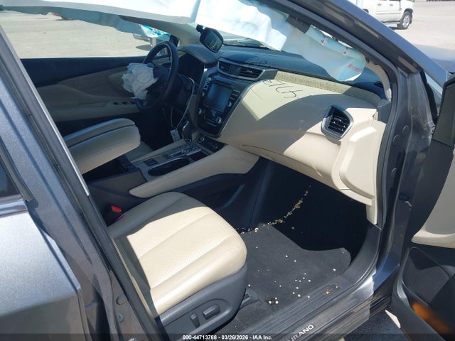 Nissan Murano Sl Intelligent Awd