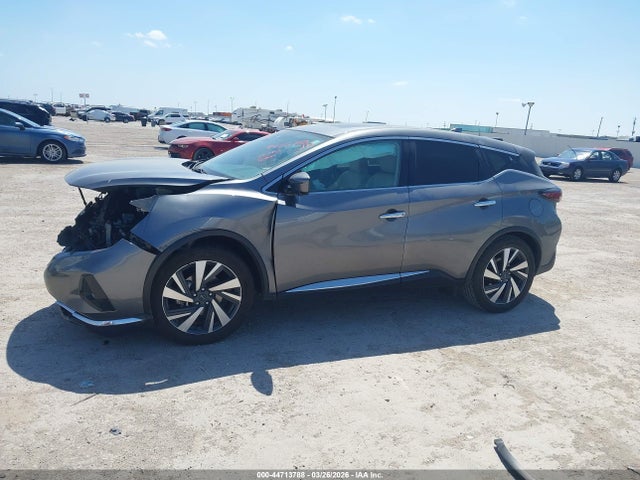 Nissan Murano Sl Intelligent Awd