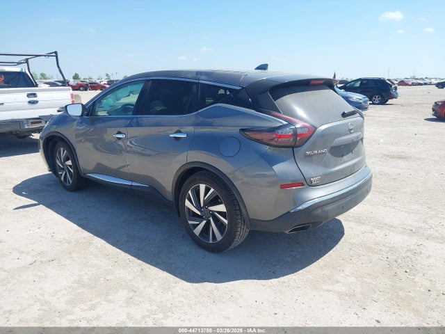 Nissan Murano Sl Intelligent Awd