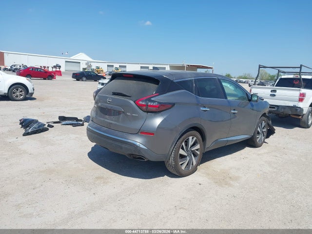 Nissan Murano Sl Intelligent Awd