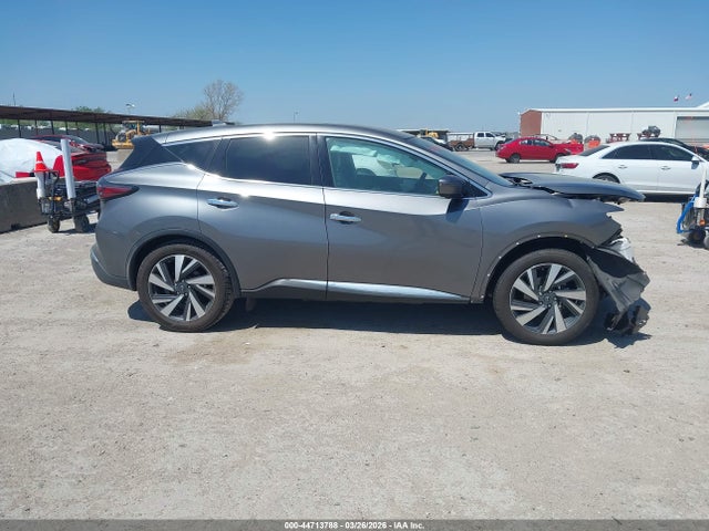 Nissan Murano Sl Intelligent Awd