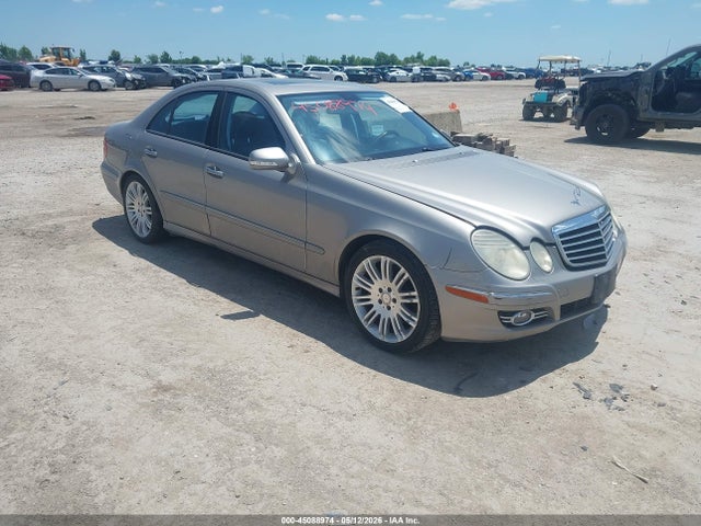Salvage Mercedes-Benz E-Class Image