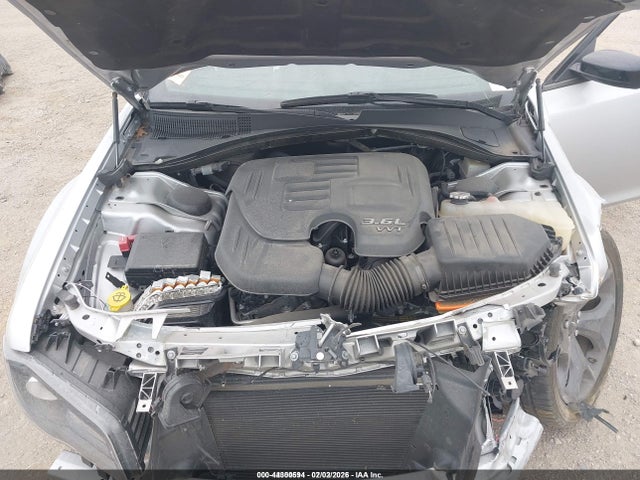 Chrysler 300 Touring