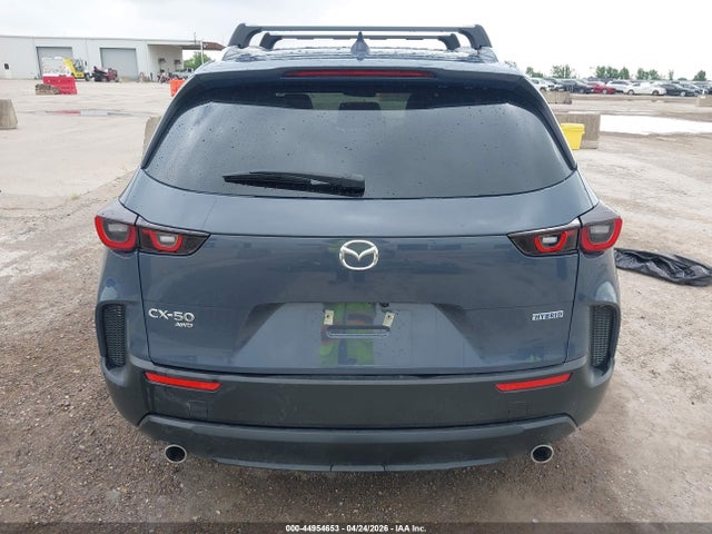 Mazda Cx Premium Plus Package
