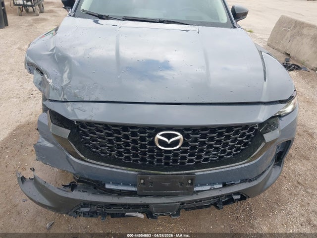 Mazda Cx Premium Plus Package