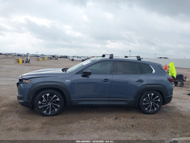 Mazda Cx Premium Plus Package