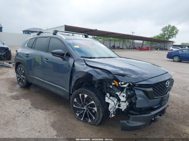 Salvage Mazda Cx Image
