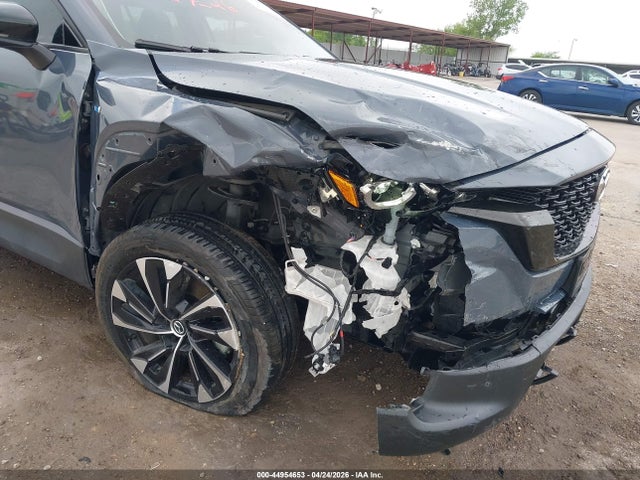 Mazda Cx Premium Plus Package