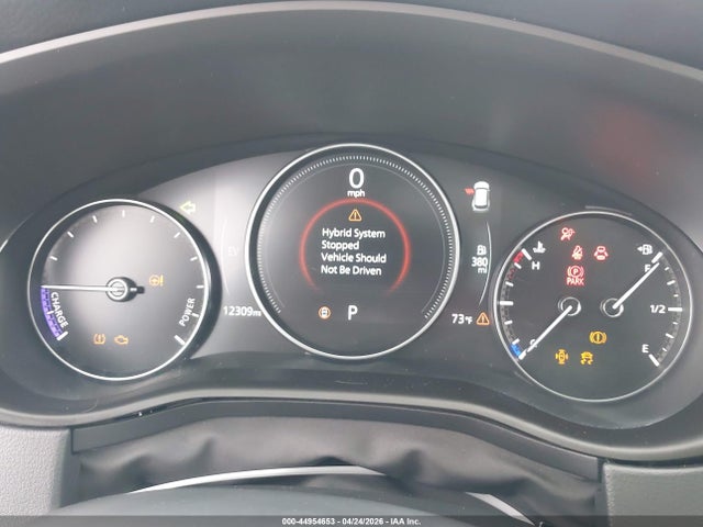 Mazda Cx Premium Plus Package