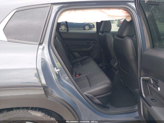 Mazda Cx Premium Plus Package