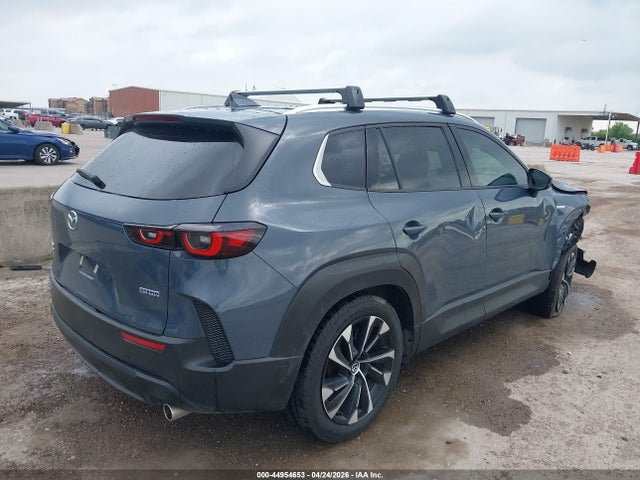 Mazda Cx Premium Plus Package