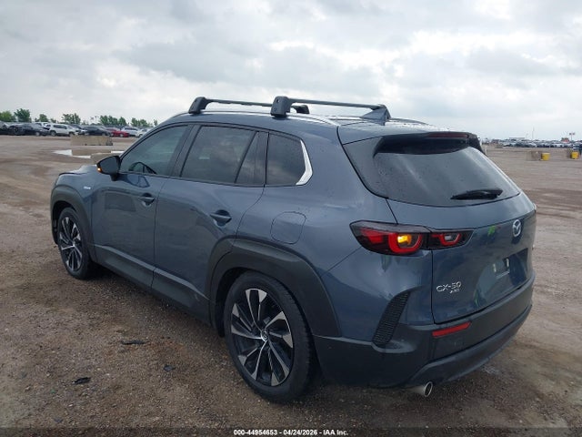Mazda Cx Premium Plus Package
