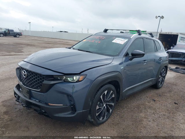 Mazda Cx Premium Plus Package