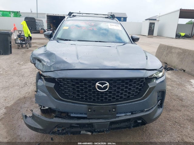 Mazda Cx Premium Plus Package