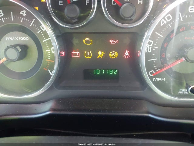 Ford Edge Se