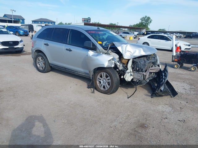 Salvage Ford Edge Image