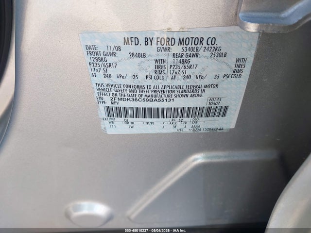 Ford Edge Se