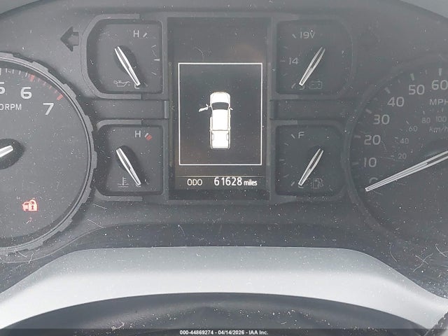 Toyota Tundra Sr