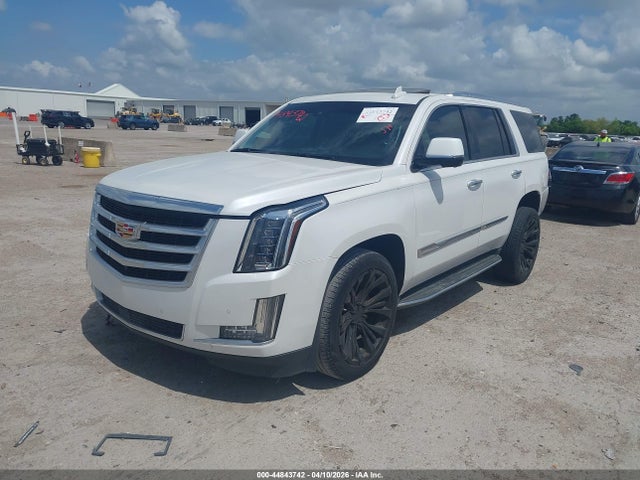 Cadillac Escalade Luxury Collection