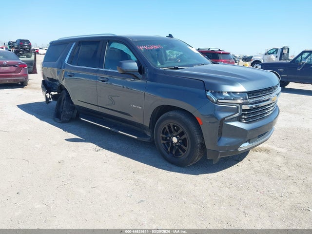 Salvage Chevrolet Tahoe Image