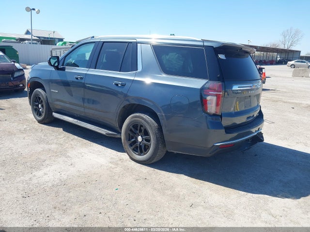 Chevrolet Tahoe 2wd Lt