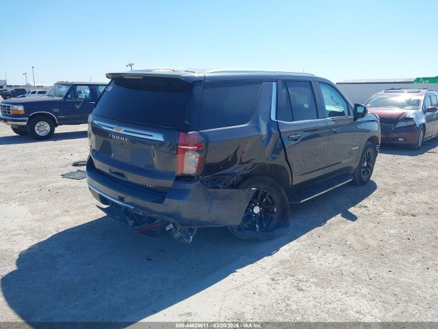 Chevrolet Tahoe 2wd Lt