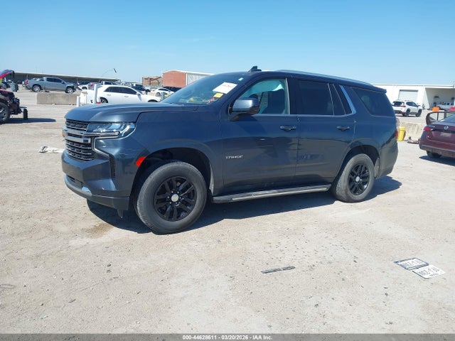 Chevrolet Tahoe 2wd Lt